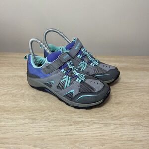 Merrell‎ Kids' Unisex G-Trail Chaser Sneaker Grey/Multi Size 3.5 M